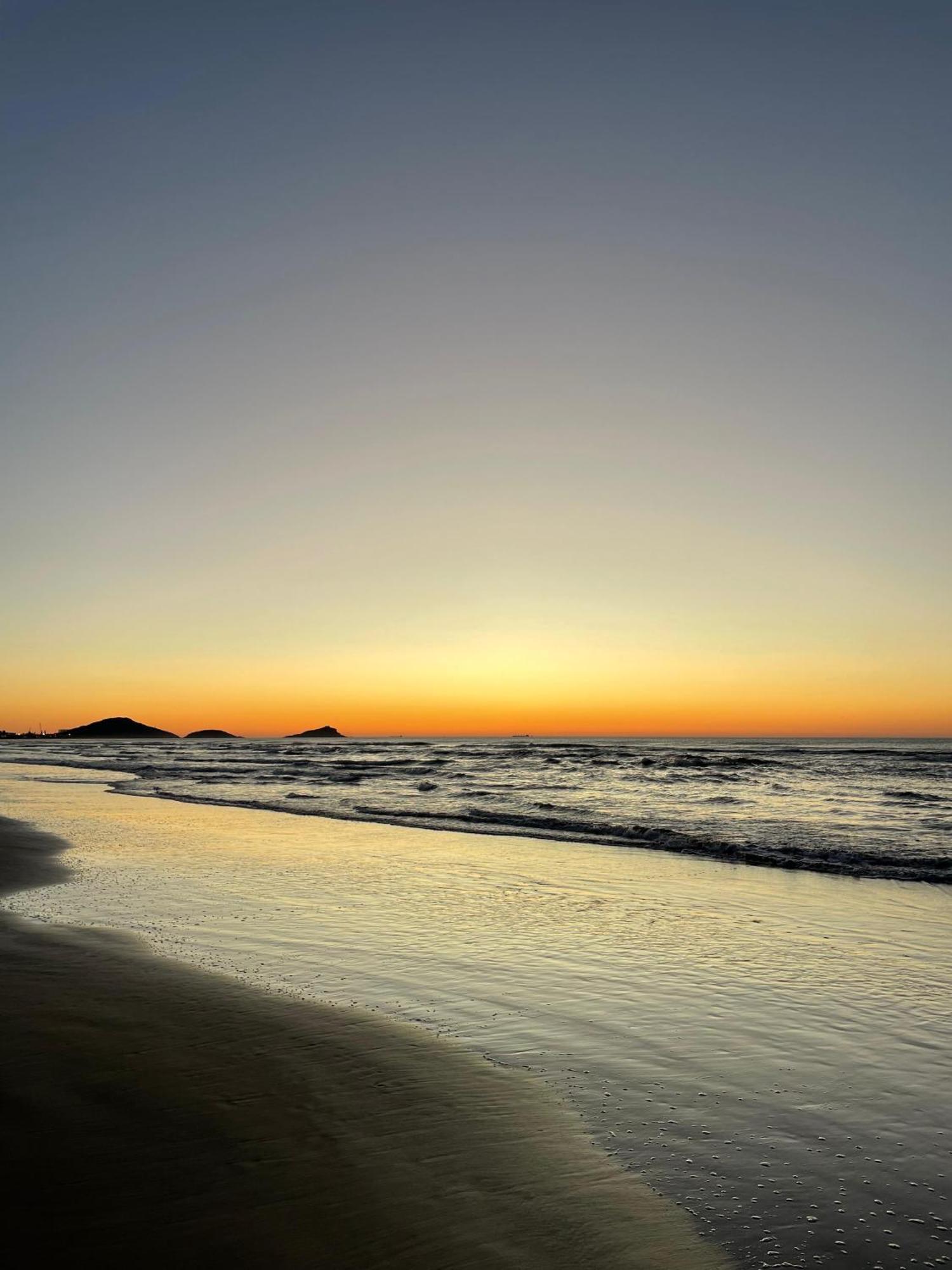 Residencial Galápagos, Praia da Vila Imbituba  Esterno foto